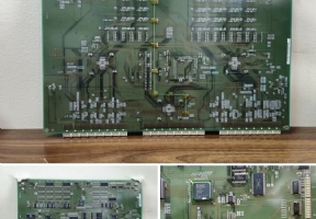 Aloka EP525400AB main board
