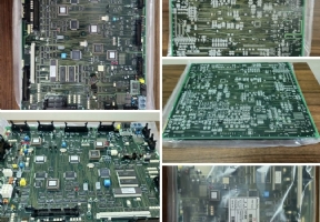 Yaskawa Motoman XCPU PCB YR4007-3 7111010A