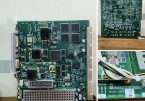 Toshiba Canon Aplio 300 400 500 board