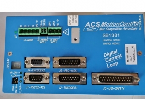 Philips CT 4535-670-14381 ACS Motion Control