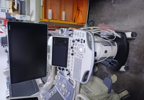 GE LOGIQ S7 Expert XDclear USG
