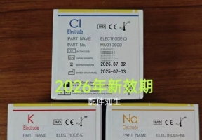 Beckman AU400 k,na, cl referance elektrode