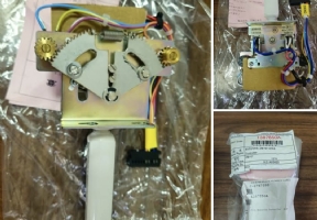Hitachi medical ZM-07 tilt operation controller
