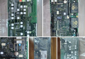 Hitachi 7115887A PCPU board YJ4009S14