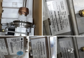 Sumitomo cryocooler SRDK-408