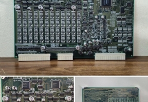 Aloka prosound SSD3500 A side comtrol board