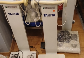 Tanita BC-418 v�cut analiz cihaz�