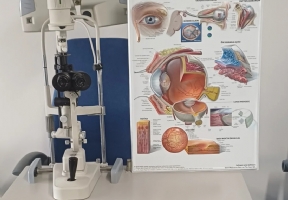 Topcon CV-3000 Compu Vision g�z muayene �nitesi