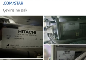 Hitachi CT/GW 50-70-30