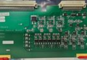 OEC BRIVO COLLIMATOR CONTROL BOARD