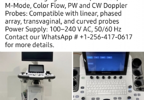 GE Vivid T9 cardiac