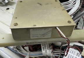 Encoder Box assembly