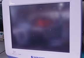 Nihon Kohden Vismo PVM-2701 Hastaba�� monit�r