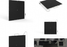 Panel DR dedector