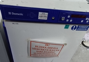 Dometic ML155 Laboratuvar-eczane buzdolab�