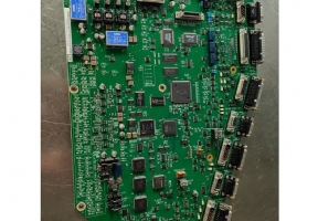 GE CT 2349697-3 TGPU2 Board