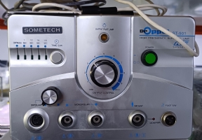 Sometech Dr. Oppel ST-501 Radyofrekan cerrahi cihaz�