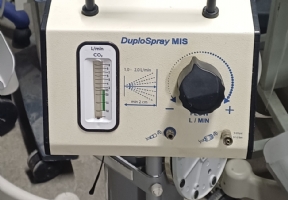Baxter DuploSpray MIS Cerrahi gaz reg�lat�r