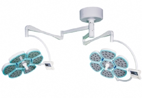 LED shadowless lamp