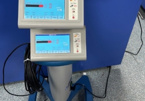 SinoPower-S Single Channel Contrast Injector
