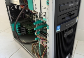 HP8000