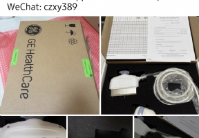 GE RAB6-D transducer probe