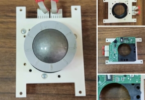 NSI T5016120 trackball