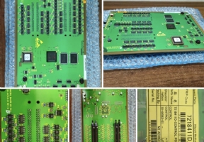 Hitachi Analogic NQ-DAS control board