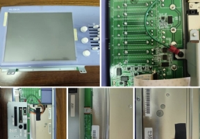 Aloka SSD control panel 10.4"LCD screen Assembly