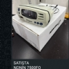 Nonin 7500FO Spo2 MR uyumlu hastaba�� monit�r