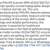 Philips scanner MPN