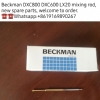 Beckman mixing rod