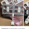 Siemens 4ch large flex