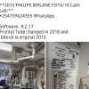 Philips bipline FD10