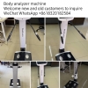 Body analyzer machine