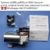 Sysmex xs500i xs800i xs1000i vacuum pump
