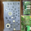 Aloka Hitachi ProSound Alpha6 control panel main PCB board assembly