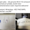 GE genuine RIC-5 transducer
