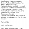 Carestream DRX evolution plus