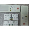 Philips CT 459800484511 459800484501 Front Left and Right Button Box Button Membrane
