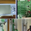 Aloka SSD control panel
