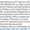 Philips brilliance ICT spellman DC-DC converter