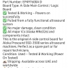Aloka prosound SSD3500 A side comtrol board