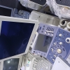 Hitachi-Aloka ProSound Alpha 7 ultrason sistemidir.�