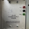 GE 5V RF MOD RF POWER SUPPLY MRI Scanner Parts P/N 2292267-2