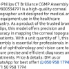 Philips Brilliance CGMP assembly