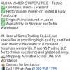 Aloka YJ4009-S14 PCPU