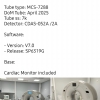 Toshiba aquiluon 640 slice