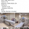 Toshiba aquilion 640 slice