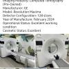 GE REVOLUTION maxima 128